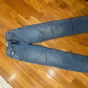 Madewell Straight Leg Jeans